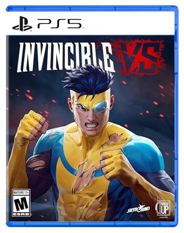 Skybound Games Invincible Vs - Playstation 5 ( )