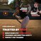 PowerNet Underload Training Baseball Bat Set (Bat + 12 Micro Crusher Balls)
