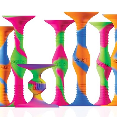 Popdarts Pro Pack Game Set, Neon