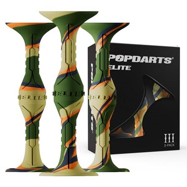 Popdarts Elite Hunter Three Pack