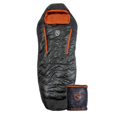 NEMO Equipment Disco Down Sleeping Bag - Men's 30F/Regular Wide