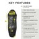 NEMO Equipment Forte Synthetic Sleeping Bag - Men's 35F/Reg