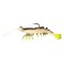 Z-Man Prawn Starz Soft Plastic Prawn - 3.5 Inch - Glow Chartreuse