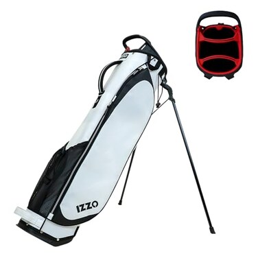Izzo Quik 9 Golf Stand Bag