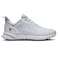 FootJoy Men's Pro/SL Golf Shoe, White/Harbor Mist, 10.5