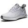FootJoy Men's Pro/SL Golf Shoe, White/Harbor Mist, 10.5
