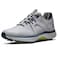 FootJoy Men's Hyperflex Golf Shoe, White/Citron/Skyway, 11.5