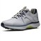 FootJoy Men's Hyperflex Golf Shoe, White/Citron/Skyway, 10