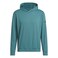 Adidas Men's Ultimate365 Elevated Pullover Hoodie, Preloved Teal, X-Large