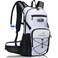 N nevo rhino Hydration Backpack, 18L Hiking Backpack with 3L Water Bladder