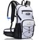 N nevo rhino Hydration Backpack, 18L Hiking Backpack with 3L Water Bladder