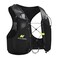 N nevo rhino Running Hydration Vest with 2 Tpu 250ML Soft Flasks