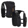 Nathan Running Hydration Vest Lightweight Running Vest for Men &amp; Women Adjustable Backpack for Marathons Reflective Hydration Backpack Osfm Black