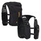 Nathan Running Hydration Vest Lightweight Running Vest for Men &amp; Women Adjustable Backpack for Marathons Reflective Hydration Backpack Osfm Black