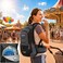 Miracol Insulated Hydration Backpack for Parks: Keep Water Cold for 4 Hours