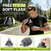 Maelstrom Running Vest, Lightweight Hydration Pack with 500ML Soft Flask