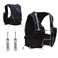 Nathan Pinnacle Pro 6L Black/Reflective Silver XL