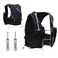 Nathan Pinnacle Pro 6L Black/Reflective Silver XL