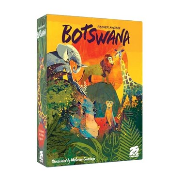 25th Century Games Botswana