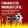 Exploding Kittens That Escalated Quickly Grab &amp; Game, 3-5 Players, 10+