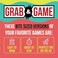 Exploding Kittens That Escalated Quickly Grab &amp; Game, 3-5 Players, 10+