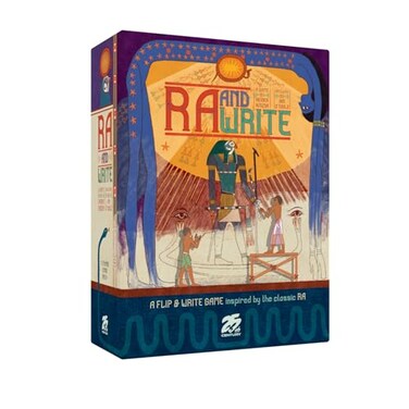 25th Century Games Ra and Write