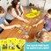 Exploding Kittens Row Your Goat, 2-6 Players, Age 7+, Matching Game
