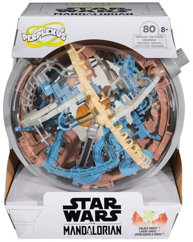 Spin Master Games Star Wars Perplexus 3D Maze Game