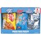 Spin Master Games Snack Puzzles 6-Pack