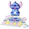Spin Master Games Pouch Zipz Disney's Stitch Micro Puzzle