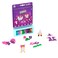 Plus plus Puzzle by Number Activity Pad, Enchanted Forest