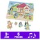 Spin Master Games Bluey Sound Puzzle