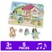 Spin Master Games Bluey Sound Puzzle