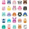 Squish-a-longs Mini-Squish 25-Pack (Wave 5, Style 1)