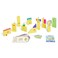Hand2Mind Numberblocks 31-40 Mathlink Cubes Activity Set, 10 Activities