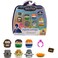 Squish-a-longs Harry Potter Mini-Squish + Accessory 6-Pack Hagrid S Creatures