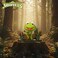 Funko Pop Deluxe: the Muppets - Kermit the Frog with Banjo