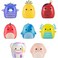Squish-a-longs Mini-Squish 8-Pack (Wave 5, Style 3)