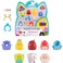 Squish-a-longs Mini-Squish 8-Pack (Wave 5, Style 3)
