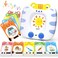 JoyCat Talking Flash Cards for Toddlers 3-5