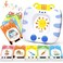 JoyCat Talking Flash Cards for Toddlers 3-5