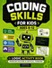 Majosta Coding Skills for Kids Ages 8-12 - Logic Activity Book: Problem Solving &amp; Critical Thinking - Engaging, Screen-Free Games &amp; Puzzles (Stem Activity Collection)