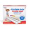 Hand2Mind Elkonin Box Floor Mat Activity Set, Phonemic Awareness, Ages 3+