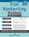 Majosta Print Handwriting Workbook for Kids Ages 8-12: Develop Clear and Confident Handwriting with Step-by-step Practice and Engaging Exercises