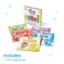 Hand2Mind Feelings Family Core Emotions Book Set