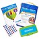Hand2Mind Versatiles Math Take Along Pack, Grade 6