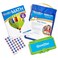 Hand2Mind Versatiles Math Take Along Pack, Grade 6