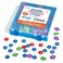 Hand2Mind Lowercase Phonics Chips, Reading Tools for Kids, Ages 3+