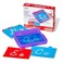 Hand2Mind Cursive Letter Tracing Sensory Pad, Tracing Board, Ages 3+