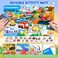JoyCat Search &amp; Find Activity Books, Preschool Learning Game Activities
